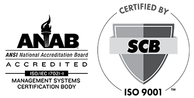 ISO 9001:2015 Certification - SWI Manufactured Systems - Southwestern Industries, Inc.